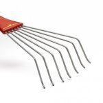 Escoba de mano pequeña con dientes redondos MULTI-STAR - LCM Outils Wolf