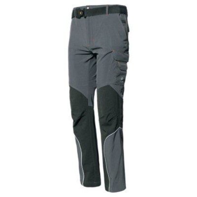 Imagen Pantalón Extreme Light Gris 8837B Gris Issaline