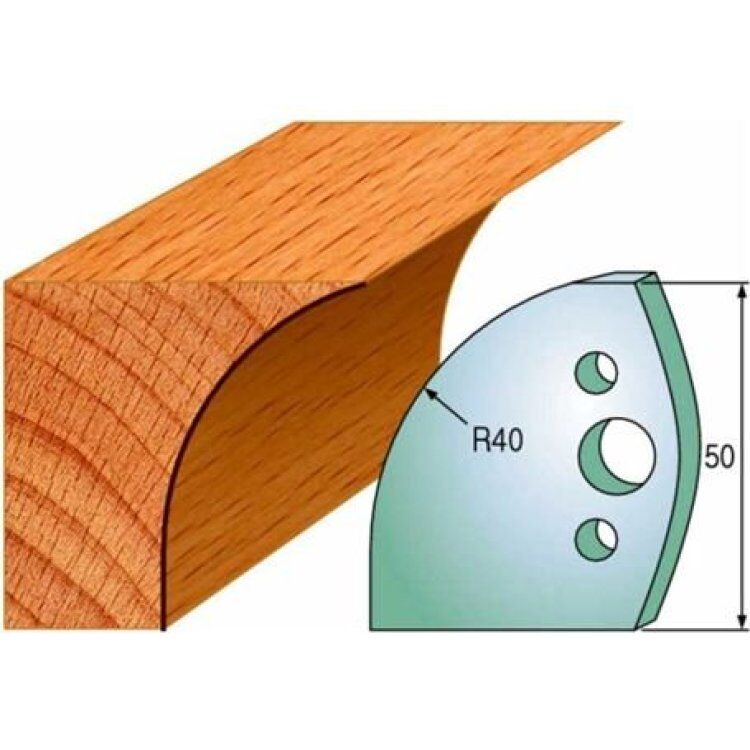 Par contracuchillas 50x4mm(691.565) CMT