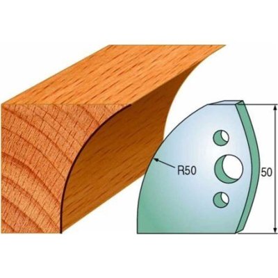 Par contracuchillas 50x4mm(691.567) CMT