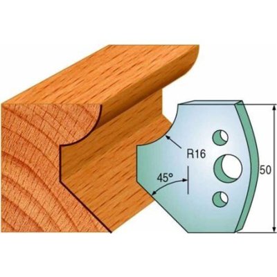 Par contracuchillas 50x4mm(691.569) CMT