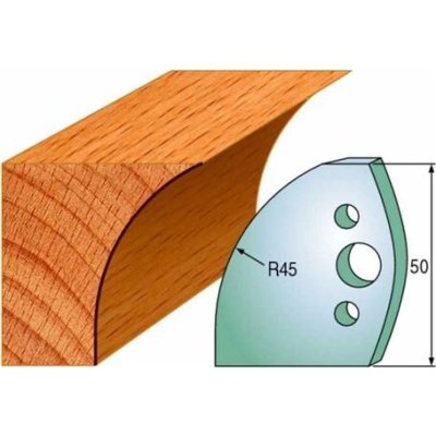 Par cuchillas KSS 50x4mm(690.566) CMT