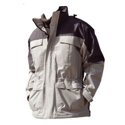 Imagen Parka bicolor Juba Kentucky 873