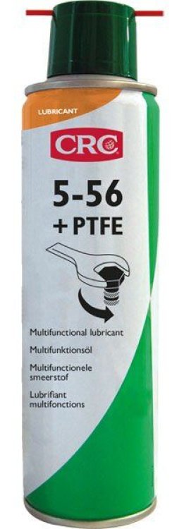 Lubricante multiuso 500ml 5-56 PTFE CRC