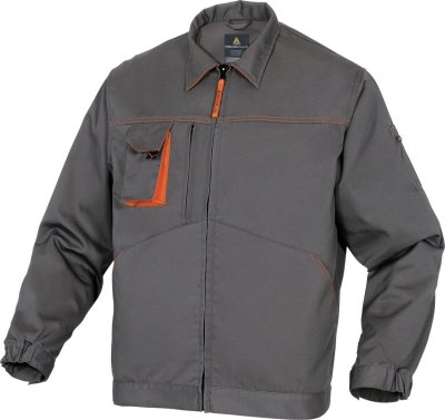 Chaqueta Mach2 Gris Panoply