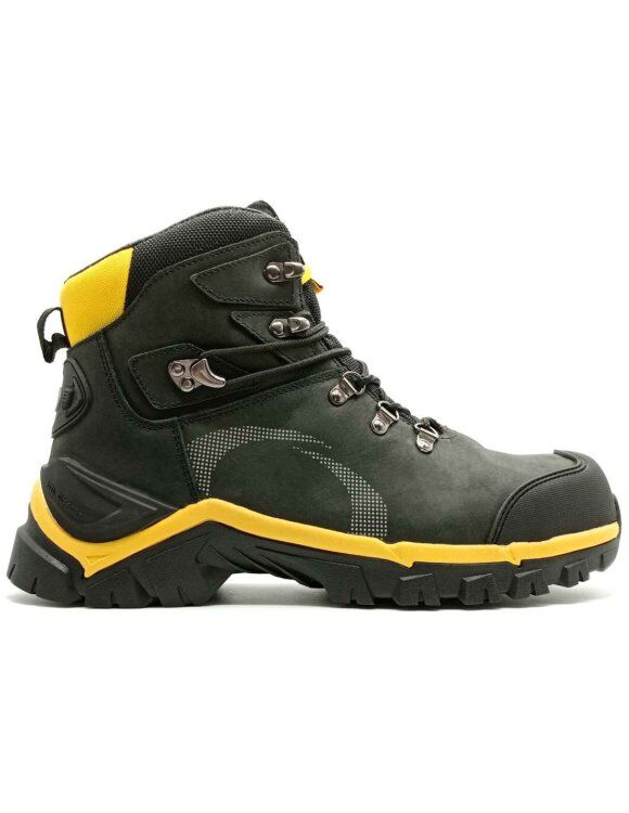 Bota de Seguridad S3 hro negro Savannah Forli