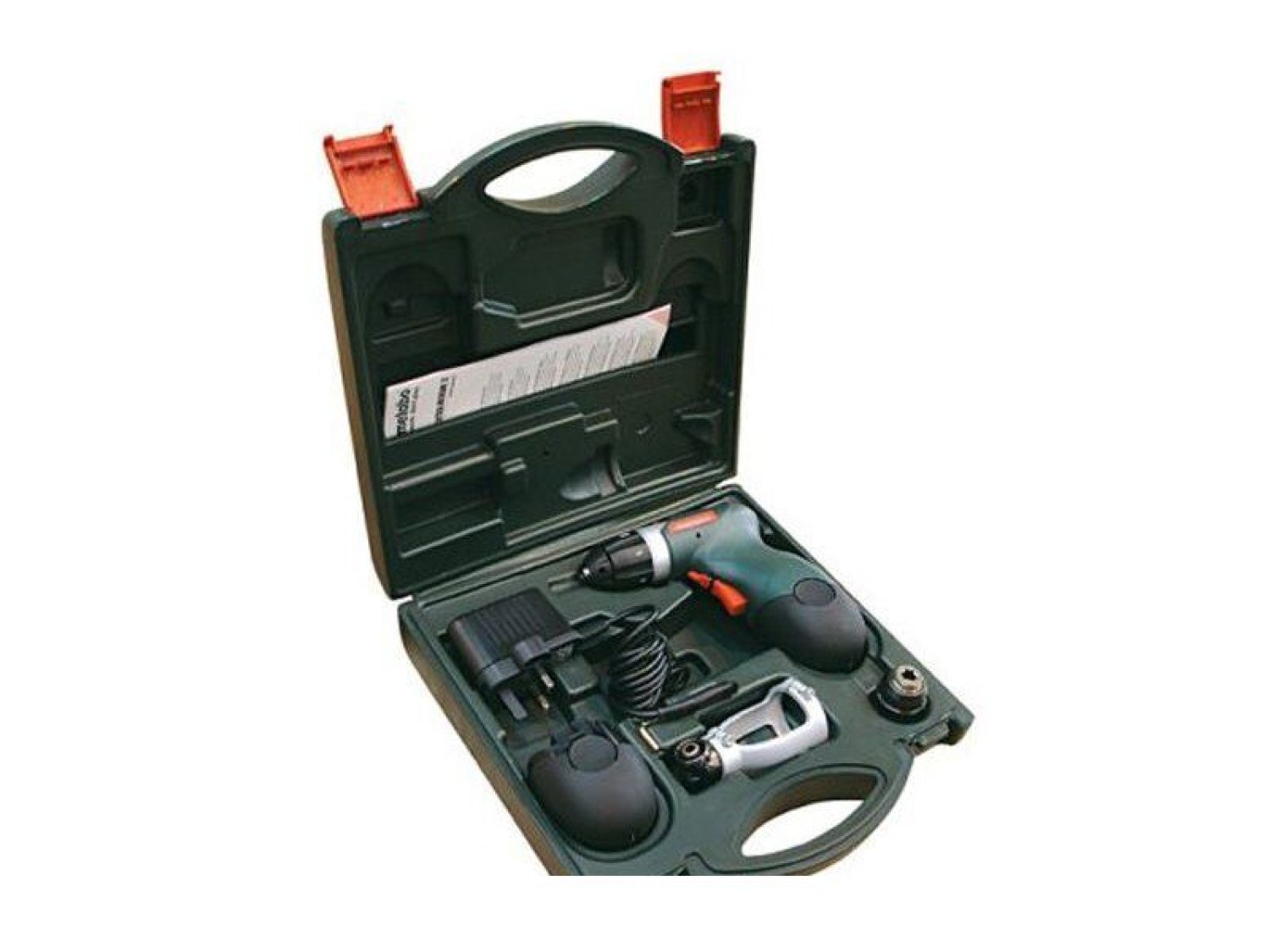 POWERMAXX SB 12 BL TALADRO ATORNILLADOR DE PERCUSIÓN DE BATERÍA