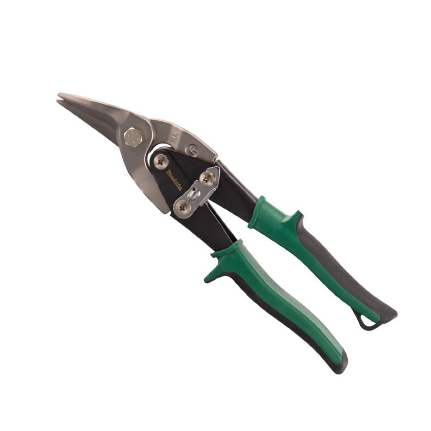 Tijeras De Aviación Corte Derecho 10 Stanley 14-564 Verde