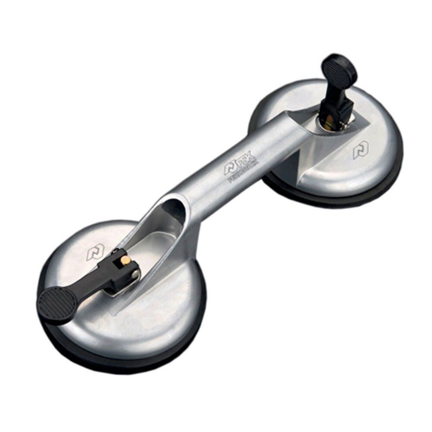 Ventosa doble Ferrestock FSKASA002 | Agarre Seguro | Grupoelectron.com