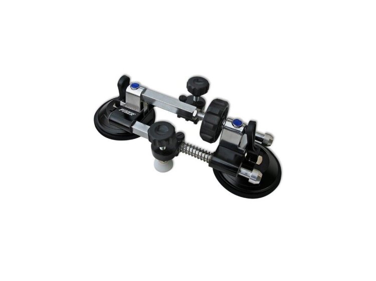 Ventosa doble con carraca 30101 Piher