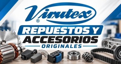Imagen Amortiguador TM33 3345490 Virutex