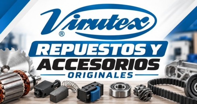 Rotor FR66P (6651180) Virutex