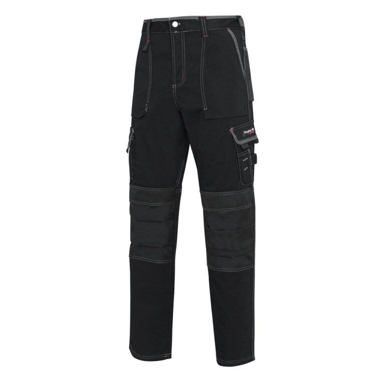 Pantalon Texas Negro J´hayber