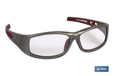 Imagen Gafas de seguridad graduadas Cofan