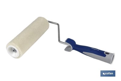 Imagen Rodillo Lana Esmaltar Profesional 180mm 40mm
