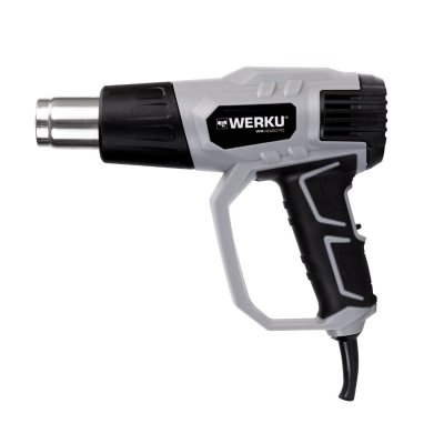 Imagen Pistola Aire Caliente 2000 W WK402070 Werku