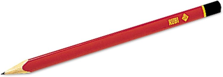 Lapicero para Construccion 65942 Rubi