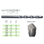 Broca porcelanico QTC Novatools Broca porcelanico QTC Novatools