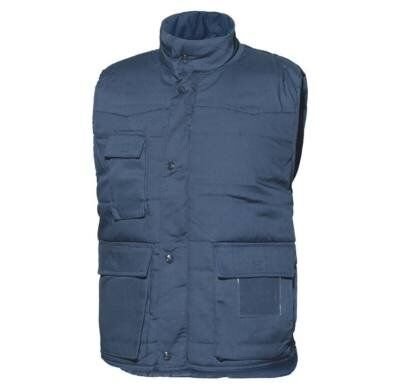 Imagen Chaleco Issaline multibolsillo Azul 04031 Issaline