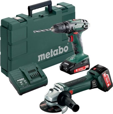 combo-metabo-amoladora-w-18-ltx-125-atornilladora-bs-18-2-baterias-maletin