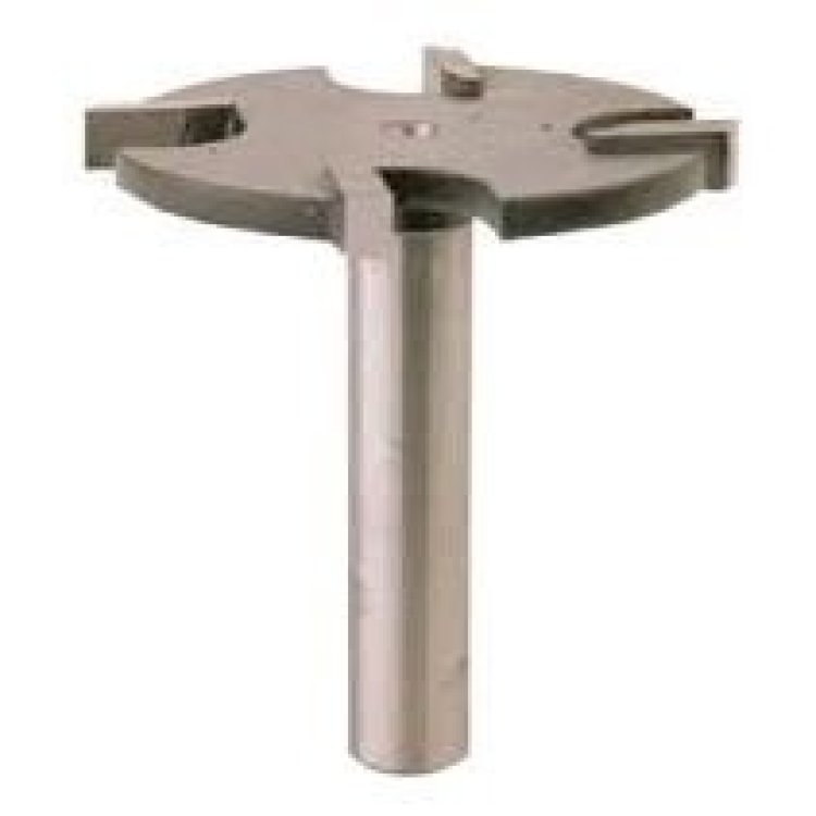 Fresa para ranurar M-8 D41 GR2.5 4Z M.D H22-25MD Herco