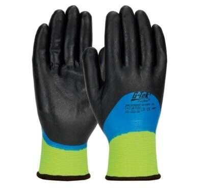 Imagen Guante G-TEK Polykor Winter 1415 Issaline